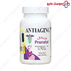 Prenatal 60 Anti aging