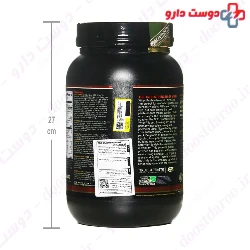 Whey Gold Standard100% 909 g Optimum Nutrition