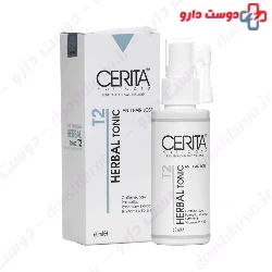 Herbal Hair Tonic T2 Cerita