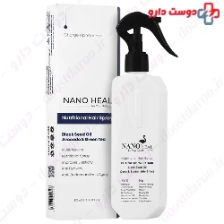 Black Seed Oil Nutritional Hair Spray Nano Heal