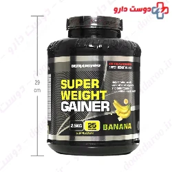 Ultra Power Super Weight Gainer Pegah