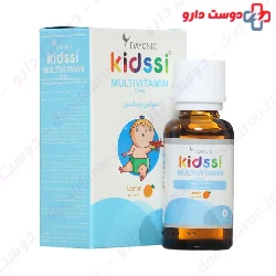 Dayonix Phrama Kidssi Multivitamin 30ml
