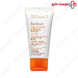 Bariesun Mineral Cream Sun Care SPF50 Uriage