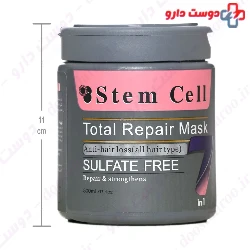 Sulfate Free Total Repair Mask Stem Cell