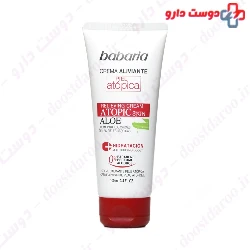 Aloe Relieving Cream For Atopic Skin Babaria