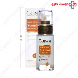 Youth Time Foundation Guinot
