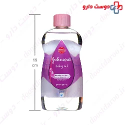 Baby Oil Johnsons