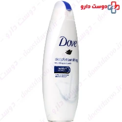 Deeply Nourishing Body Wash Dove