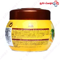 Avocado Oil And Shea Butter Mask Garnier