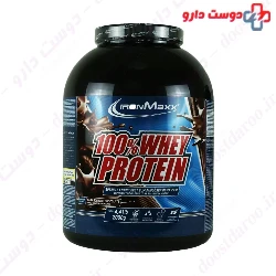 Iron Max 100 % Protein Whey Powder 2000g