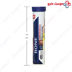 M Plus Bone 20 Effervescent Tablet