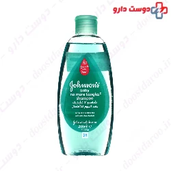 Baby No More Tangles Shampoo Johnsons