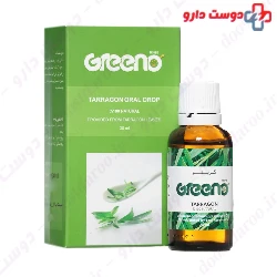 Tarragon Oral Drop Greeno Greeno Sens