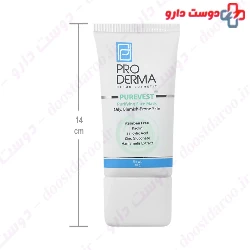 Purevest Purifying Face Mask ProDerma