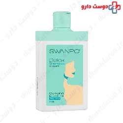 Detox Shampoo Oil Control Swanpo