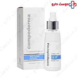 Anti Oxidant Hydramist Tonet Compoderma