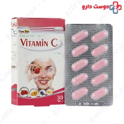 Dee Sun Pharma Vitamin C 500 mg