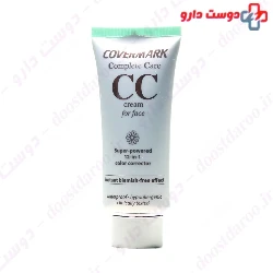 CC Cream For Face SPF25 Covermark