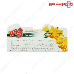 Calendula Cream Wishca