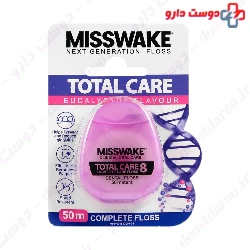 Misswake Total Care8 50m Floss