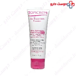 Ultra Moisturizing Rich Cream Topicrem