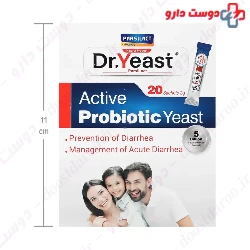 Dr.Yeast Acti Probiotic Parsi Lact