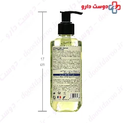 Facial Cleanser Gel For Oily Skin 1 Moringa