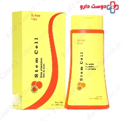 Stem Cell Hair And Body Kids Shampoo