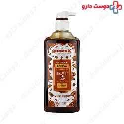 Swiss Chocolate Body Wash Are U Ok