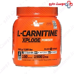 Olimp L-carnitin Xplode powder 300 gr