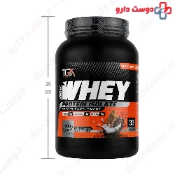 Whey Protein Isolate 100 TGA Muscle