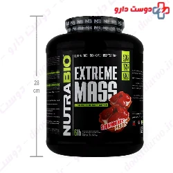 Extreme Mass Nutra Bio