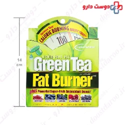 Green Tea Fat Burner Appliednutrition