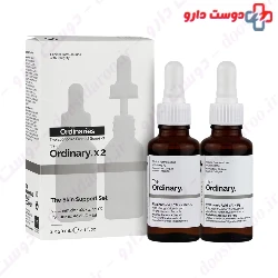 The Skin Support Set The Ordinary