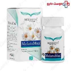 Herbaviva Melato Max 30 Capsule