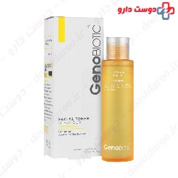 Clean Gen Oil Control Facial Toner Geno Biotic