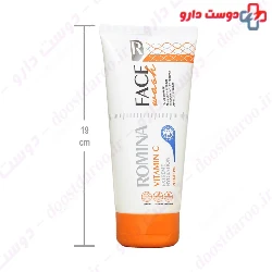 Romina Vitamin C Face Wash