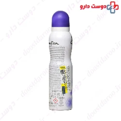 Violet Deodorant Spray For Women Emotion