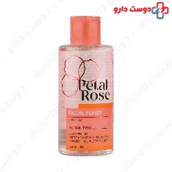 Vitamin C Facial Toner For All Skin Types Petal Rose
