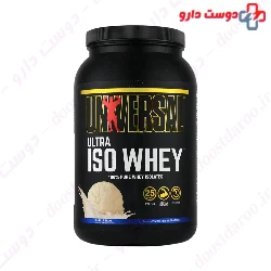 Ultra Iso Whey Universal Nutrition