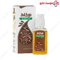 Flaxseed Oil 37 ml Noshad