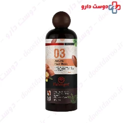 Argan Hair Mask 03 Fabregas