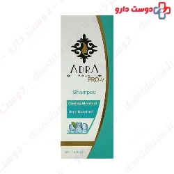 Adra Cooling Menthol Anti Dandruff Shampoo