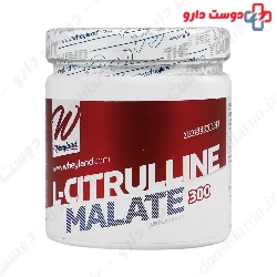 L Citrulline Malate 300 g Wheyland