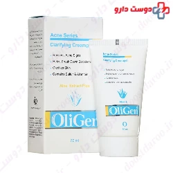 Oligen Acne Series Clarifying Cream Gel 50 Ml