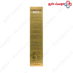 Hydra Clean Scalp Hydrating Shampoo face Doux