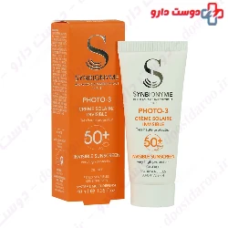 Synbionym Photo3 Invisible Sunscreen SPF50