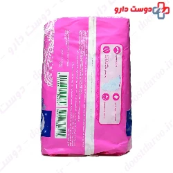 Molped Night Classic Winged Sanitary 7 Pad XLarge