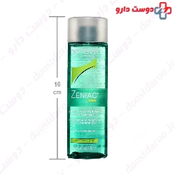 Zeniac High Tolerance Purifying And Cleansing Gel Noreva