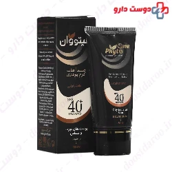 Sunscreen Cream For Oily Irritated Skin Phyto One